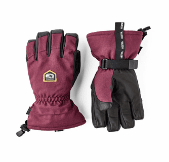 Hestra CZone Mountain - 5 Finger Gloves