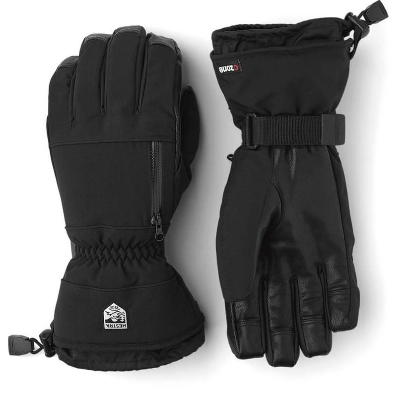 Hestra CZone Pointer 5Finger Gloves My Cooling Store