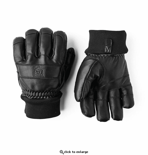 Hestra Ergo Grip CZone Vernum - 5 Finger Gloves