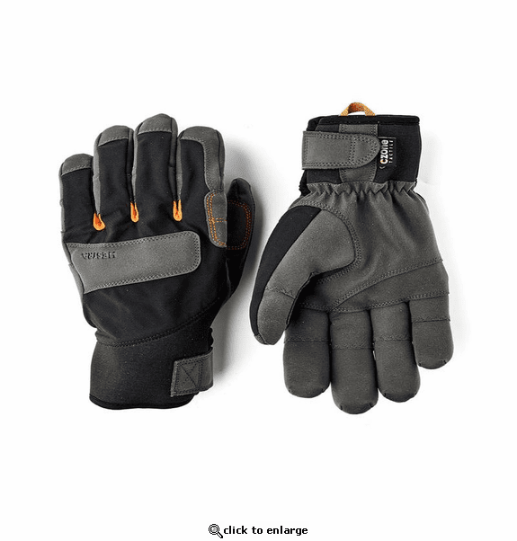 Hestra Ergo Grip Delta HDry - 5 Finger Gloves