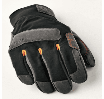 Hestra Ergo Grip Delta HDry - 5 Finger Gloves