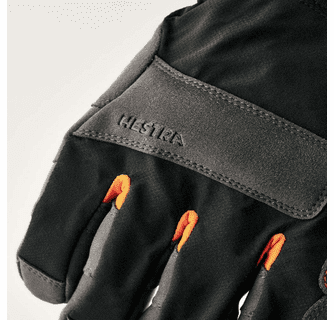 Hestra Ergo Grip Delta HDry - 5 Finger Gloves
