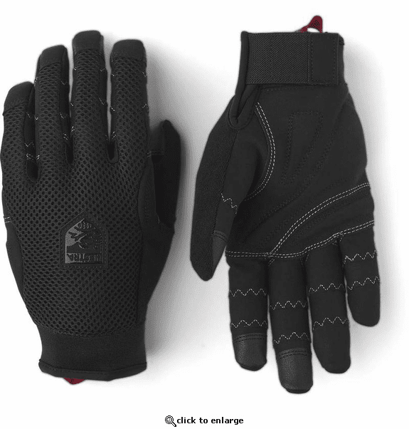 Hestra Ergo Grip Enduro 5-Finger Gloves
