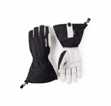 Hestra Ergo Grip HDry Descent 5 Finger Gloves