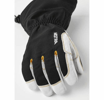 Hestra Ergo Grip HDry Descent 5 Finger Gloves
