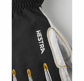 Hestra Ergo Grip HDry Descent 5 Finger Gloves