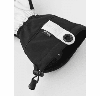 Hestra Ergo Grip HDry Descent 5 Finger Gloves