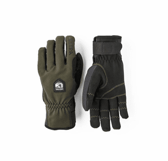 Hestra Ergo Grip Wool Touring 5 finger Ski Gloves