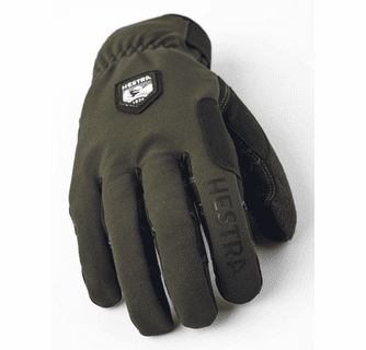 Hestra Ergo Grip Wool Touring 5 finger Ski Gloves