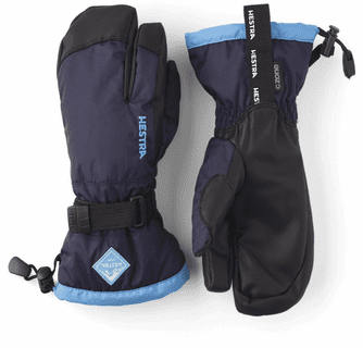 Hestra Gauntlet CZone Junior 3-Finger Gloves