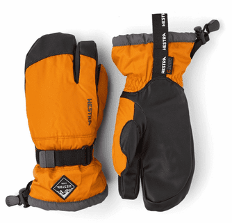 Hestra Gauntlet CZone Junior 3-Finger Gloves