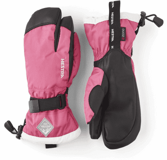 Hestra Gauntlet CZone Junior 3-Finger Gloves