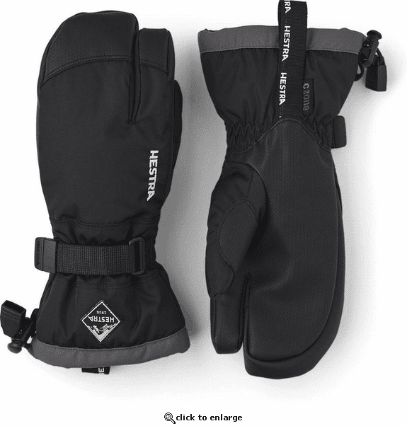 Hestra Gauntlet CZone Junior 3-Finger Gloves
