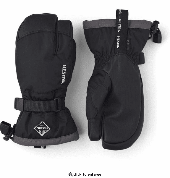 Hestra Gauntlet CZone Junior 3-Finger Gloves