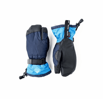 Hestra Gauntlet CZone Junior 3-Finger Gloves