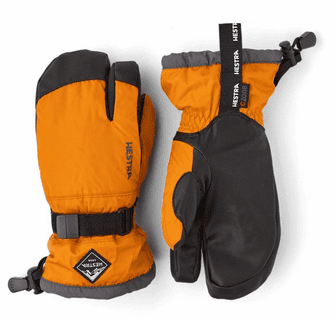 Hestra Gauntlet CZone Junior 3-Finger Gloves