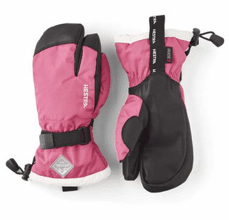 Hestra Gauntlet CZone Junior 3-Finger Gloves