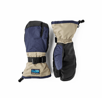 Hestra Gauntlet Sr - 3 Finger Gloves