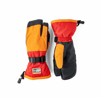 Hestra Gauntlet Sr - 3 Finger Gloves