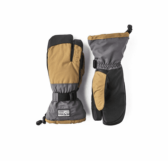 Hestra Gauntlet Sr - 3 Finger Gloves