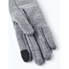 Hestra Gravita Mrino 5 Finger Liner Gloves