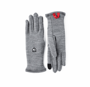 Hestra Gravita Mrino 5 Finger Liner Gloves