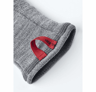 Hestra Gravita Mrino 5 Finger Liner Gloves