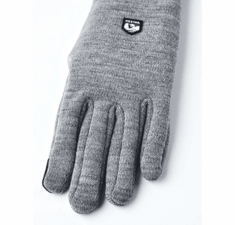 Hestra Gravita Mrino 5 Finger Liner Gloves