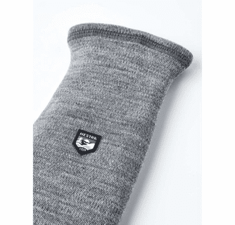 Hestra Gravita Mrino 5 Finger Liner Gloves