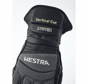 Hestra GSL Race Trigger 5 Finger Gloves