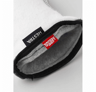 Hestra Heli Ski Female Liner Mitt