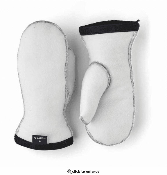 Hestra Heli Ski Female Liner Mitt