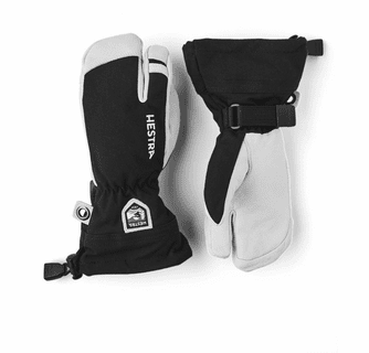 Hestra Heli Ski Junior 3-Finger