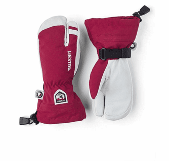Hestra Heli Ski Junior 3-Finger