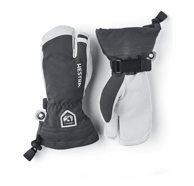 Hestra Heli Ski Junior 3-Finger