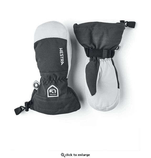 Hestra Heli Ski Junior Mittens