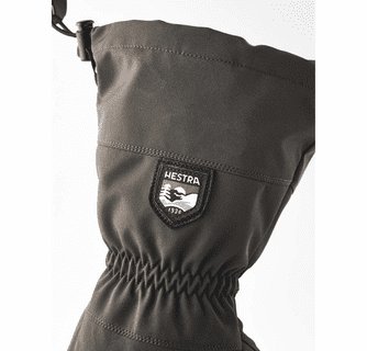 Hestra Hunters CZone 5 Finger Hiking Gloves