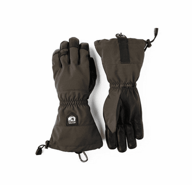 Hestra Hunters CZone 5 Finger Hiking Gloves
