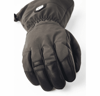 Hestra Hunters CZone 5 Finger Hiking Gloves