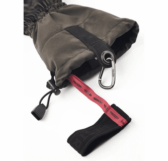 Hestra Hunters CZone 5 Finger Hiking Gloves