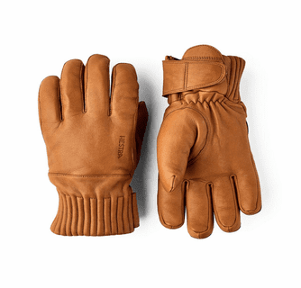 Hestra Idre Wool - 5 Finger Gloves