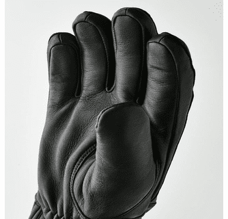 Hestra Idre Wool - 5 Finger Gloves