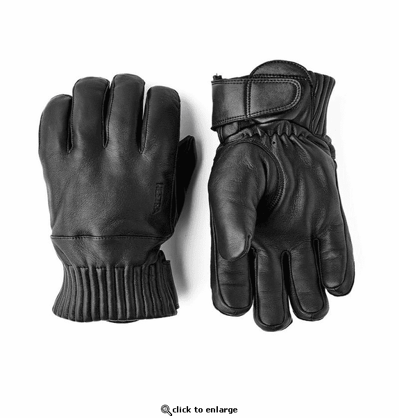 Hestra Idre Wool - 5 Finger Gloves