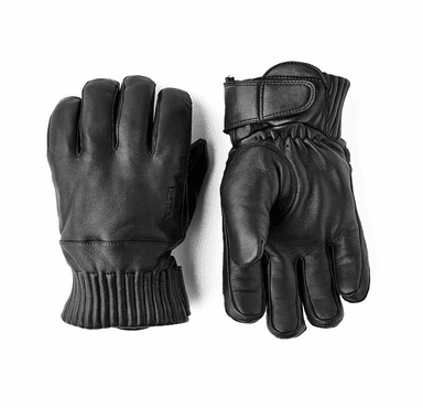 Hestra Idre Wool - 5 Finger Gloves