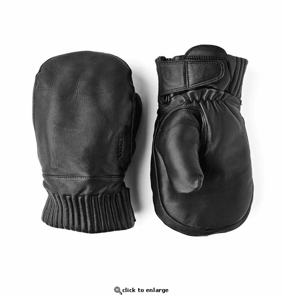 Hestra Idre Wool Mittens