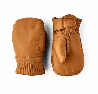 Hestra Idre Wool Mittens