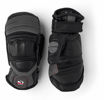 Hestra Impact Racing Junior Mitts