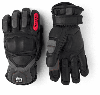 Hestra Impact Racing Senior Gloves