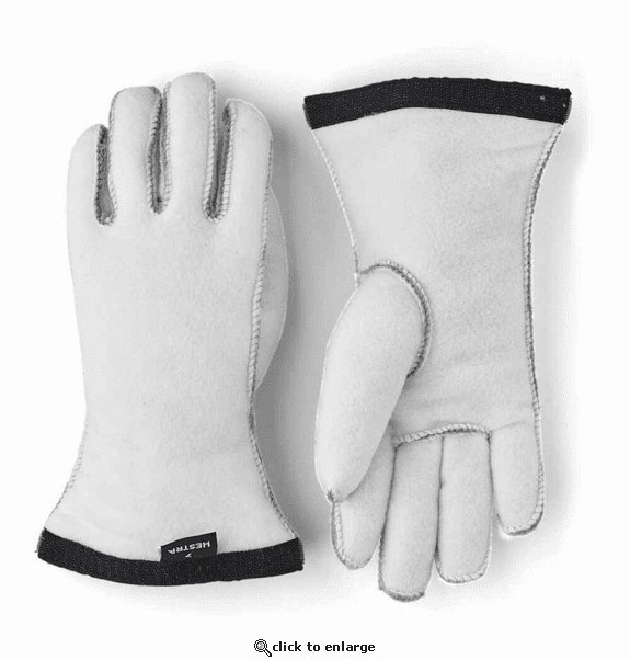 Hestra Insulated 5-Finger Long Liner Gloves