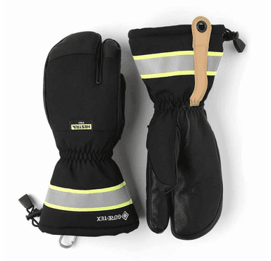 Hestra Job GoreTex Pro 3-Finger Gloves